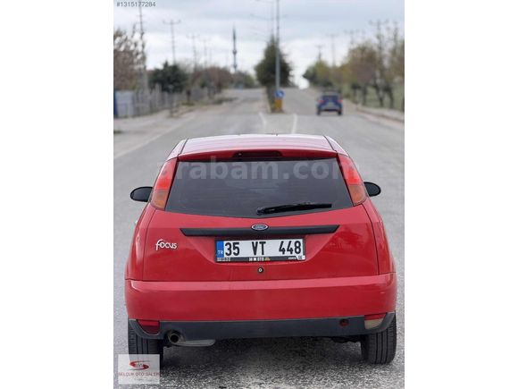 CAM GİBİ FORD FOCUS KLİMALI KUSURSUZ