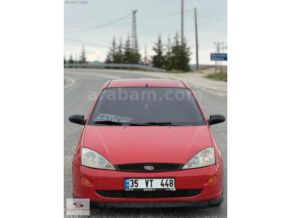 CAM GİBİ FORD FOCUS KLİMALI KUSURSUZ
