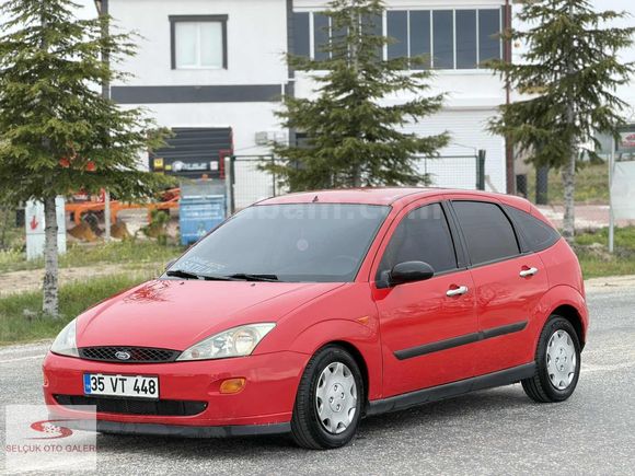 CAM GİBİ FORD FOCUS KLİMALI KUSURSUZ