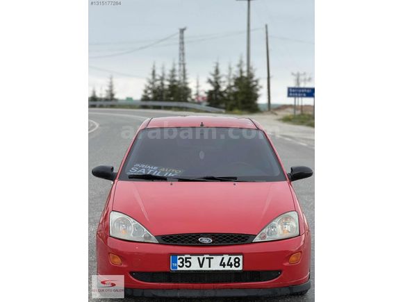 CAM GİBİ FORD FOCUS KLİMALI KUSURSUZ