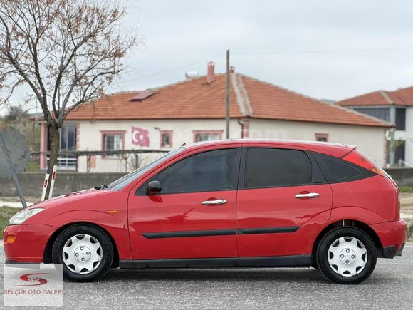 CAM GİBİ FORD FOCUS KLİMALI KUSURSUZ