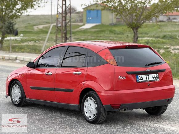 CAM GİBİ FORD FOCUS KLİMALI KUSURSUZ
