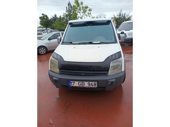 2005 CONNECT TEMİZ DOĞAN OTOMOTİV 
