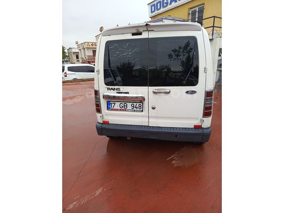 2005 CONNECT TEMİZ DOĞAN OTOMOTİV 