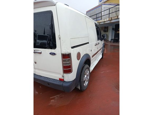 2005 CONNECT TEMİZ DOĞAN OTOMOTİV 