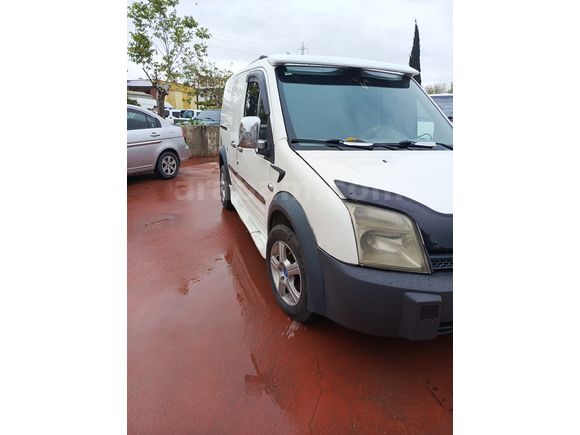 2005 CONNECT TEMİZ DOĞAN OTOMOTİV 