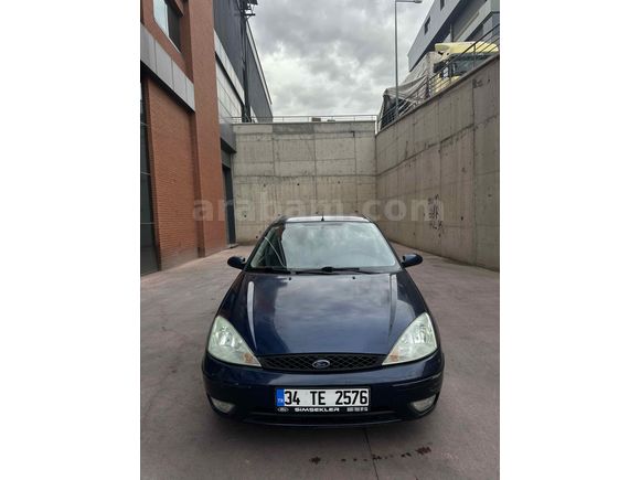 Sahibinden Ford Focus 1.6 Collection 2004 Model 