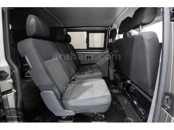 ?2021 MODEL 2.0 TDİ DSG CİTYVAN UZUN ŞASİ BAKIMLI TAKAS OLUR?