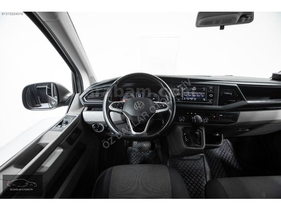 ?2021 MODEL 2.0 TDİ DSG CİTYVAN UZUN ŞASİ BAKIMLI TAKAS OLUR?