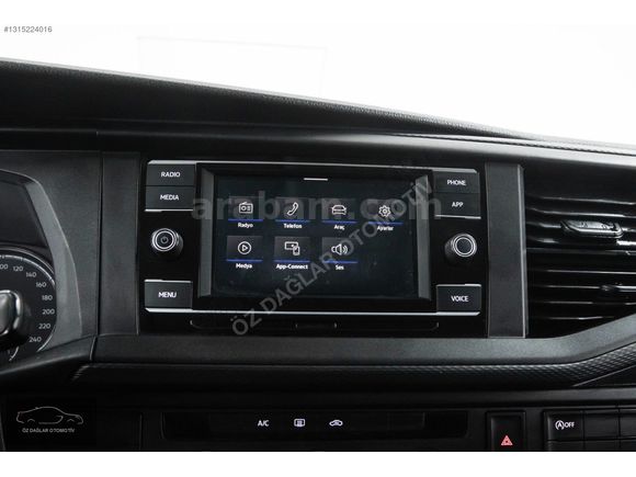 ?2021 MODEL 2.0 TDİ DSG CİTYVAN UZUN ŞASİ BAKIMLI TAKAS OLUR?