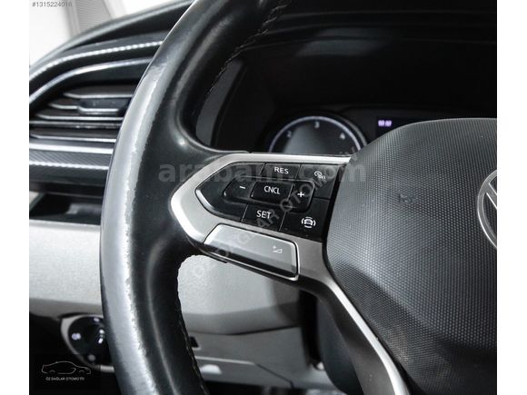 ?2021 MODEL 2.0 TDİ DSG CİTYVAN UZUN ŞASİ BAKIMLI TAKAS OLUR?