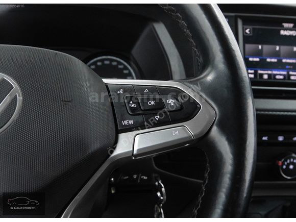 ?2021 MODEL 2.0 TDİ DSG CİTYVAN UZUN ŞASİ BAKIMLI TAKAS OLUR?