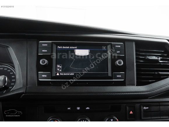 ?2021 MODEL 2.0 TDİ DSG CİTYVAN UZUN ŞASİ BAKIMLI TAKAS OLUR?