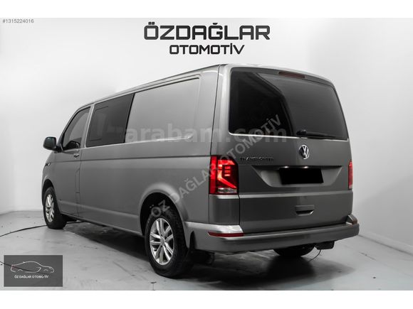 ?2021 MODEL 2.0 TDİ DSG CİTYVAN UZUN ŞASİ BAKIMLI TAKAS OLUR?