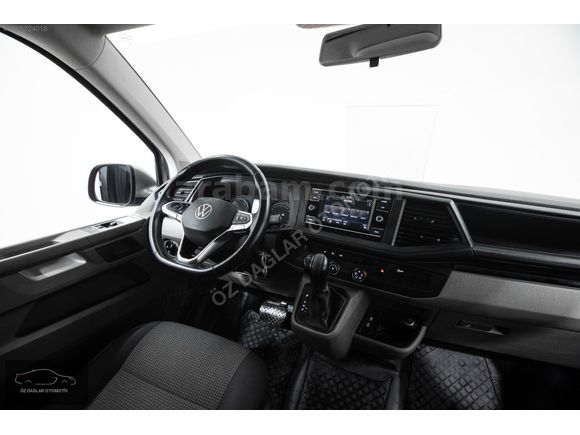 ?2021 MODEL 2.0 TDİ DSG CİTYVAN UZUN ŞASİ BAKIMLI TAKAS OLUR?