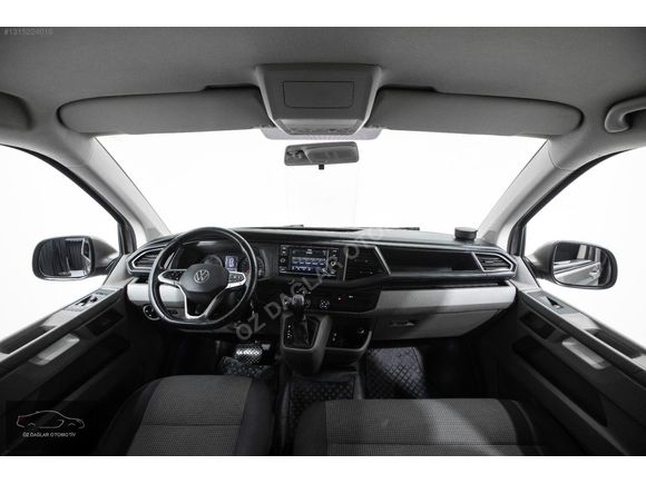?2021 MODEL 2.0 TDİ DSG CİTYVAN UZUN ŞASİ BAKIMLI TAKAS OLUR?