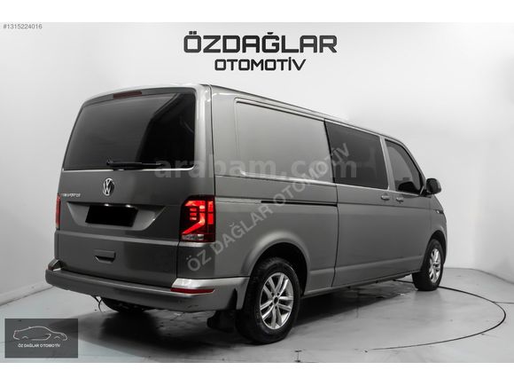 ?2021 MODEL 2.0 TDİ DSG CİTYVAN UZUN ŞASİ BAKIMLI TAKAS OLUR?