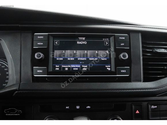 ?2021 MODEL 2.0 TDİ DSG CİTYVAN UZUN ŞASİ BAKIMLI TAKAS OLUR?