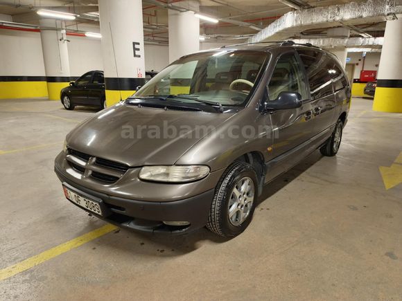Sahibinden Chrysler Grand Voyager 3.8 LE 1998 Model İstanbul