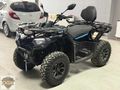 TERTEMİZ SIFIR AYARINDA C-FORCE 450 L ATV