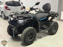 TERTEMİZ SIFIR AYARINDA C-FORCE 450 L ATV