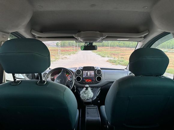 Sahibinden Citroen Berlingo 1.6 HDi Selection 2017 Model Kocaeli 127.000 km Beyaz