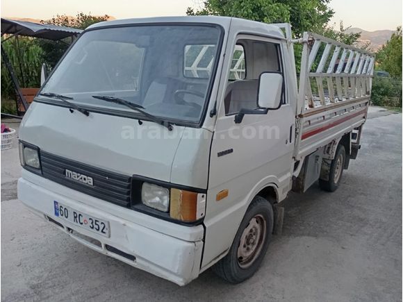 Sahibinden 93 model Mazda E 2200 Kasalı