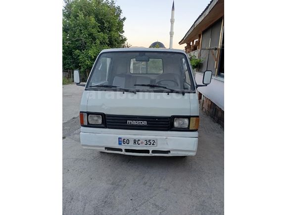 Sahibinden 93 model Mazda E 2200 Kasalı