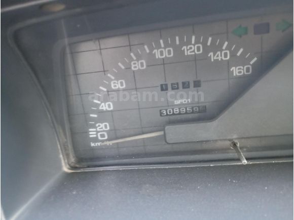 Sahibinden 93 model Mazda E 2200 Kasalı