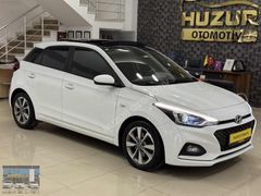 2019 HYUNDAİ İ20 OTOMATİK CAM TAVAN LED GERİ GÖRÜŞ HATASIZ