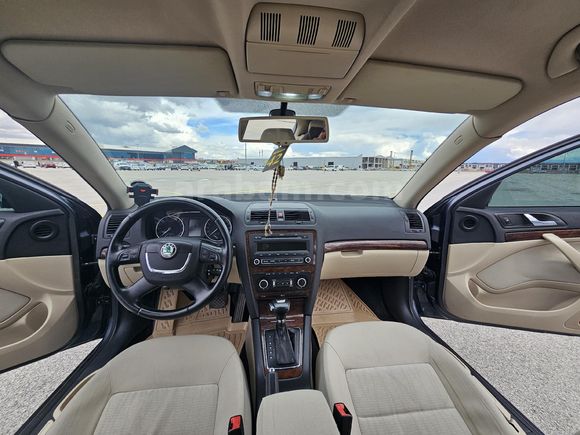 Sahibinden Skoda Octavia 1.6 TDI Elegance CR 2012 Model