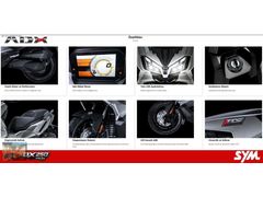 SYM ADX 250 2026 ÖN SATIŞ 12 TAKSİT İMKANI VE SÜRPRİZ HEDİYELER
