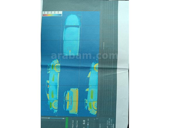 Sahibinden Ford Focus 1.6 Ti-VCT Trend 2012 Model Ankara 124.000