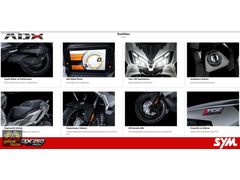 YENİ MODEL 2026 ADX 250 MAYIS TESLİM ÖN SATIŞTA YELLOW MOTOR'DA.