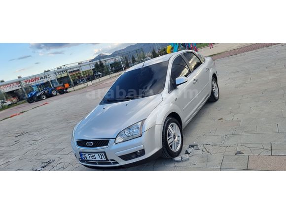 Sahibinden Ford Focus 1.6 TDCi Ghia 2008 Model 