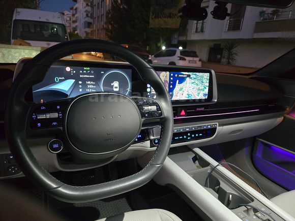 Sahibinden Hyundai Ioniq 6 2024 Model