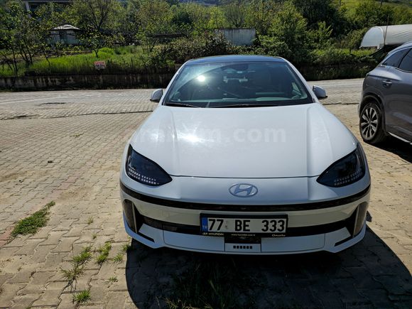 Sahibinden Hyundai Ioniq 6 2024 Model