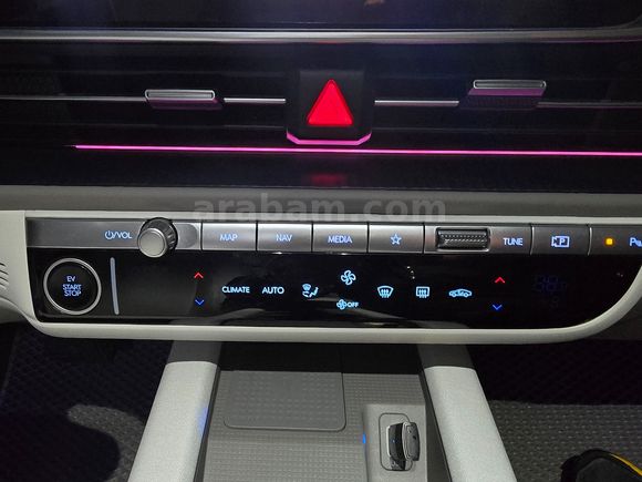 Sahibinden Hyundai Ioniq 6 2024 Model