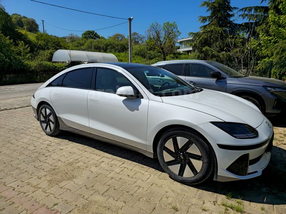 Sahibinden Hyundai Ioniq 6 2024 Model