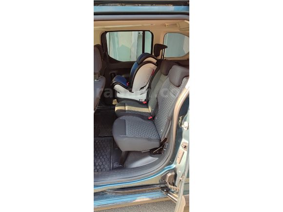 Sahibinden Peugeot Rifter 1.5 BlueHDI GT 2025 Model
