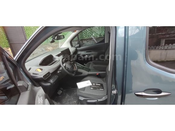 Sahibinden Peugeot Rifter 1.5 BlueHDI GT 2025 Model