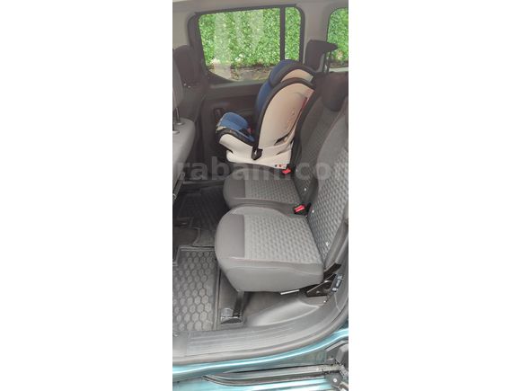 Sahibinden Peugeot Rifter 1.5 BlueHDI GT 2025 Model