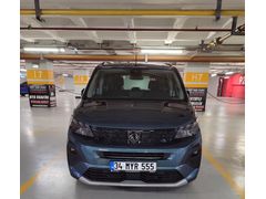 Sahibinden Peugeot Rifter 1.5 BlueHDI GT 2025 Model