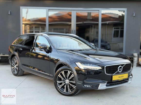 499.000TL PEŞİN 36 AY TAKSİT 2018 V90CC BOYASIZ TABA AİR IST SĞT