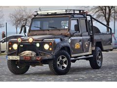 DEFENDER//ÇİFT KABİN//ORJİNAL//152 BİN KM//K.KARTINA TAKSİT İMKA