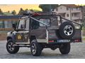 DEFENDER//ÇİFT KABİN//ORJİNAL//152 BİN KM//K.KARTINA TAKSİT İMKA