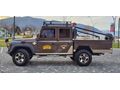 DEFENDER//ÇİFT KABİN//ORJİNAL//152 BİN KM//K.KARTINA TAKSİT İMKA