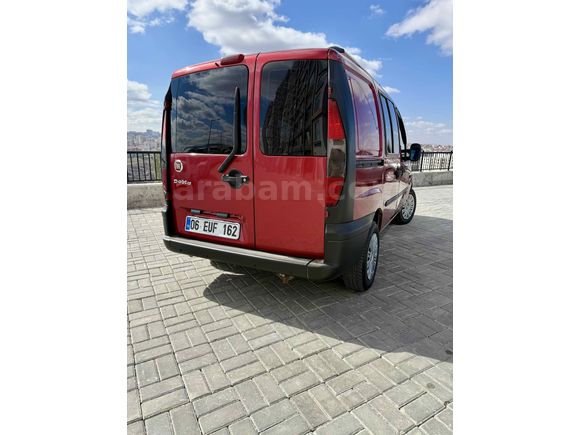 Sahibinden Fiat Doblo Cargo 1.2 Actual 2005 Model 
