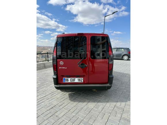 Sahibinden Fiat Doblo Cargo 1.2 Actual 2005 Model 