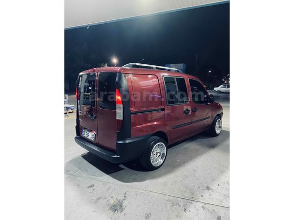 Sahibinden Fiat Doblo Cargo 1.2 Actual 2005 Model 